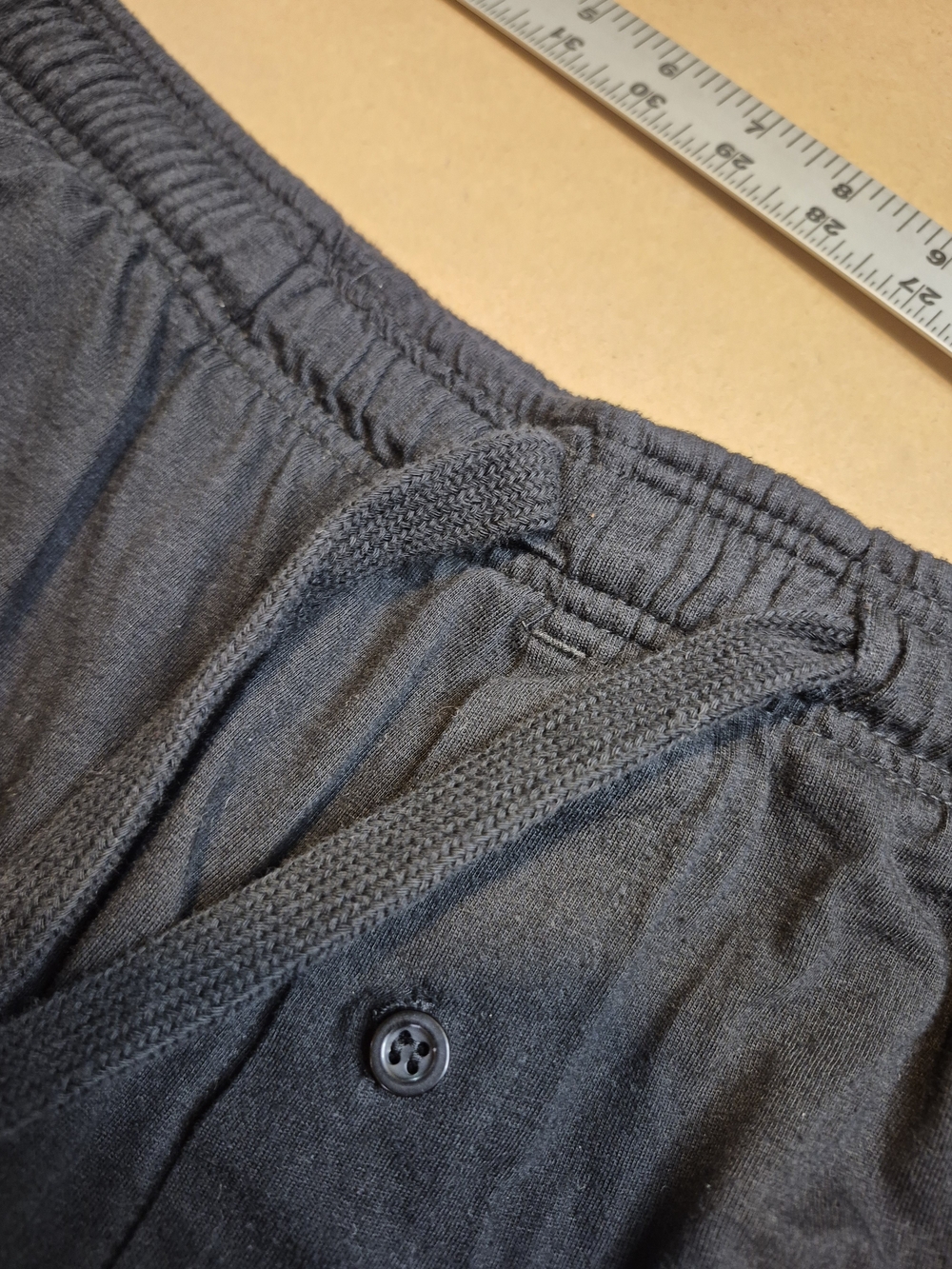 Led Zeppelin Black Men’s Lounge Pants 4525/4 - Picture 7 of 9